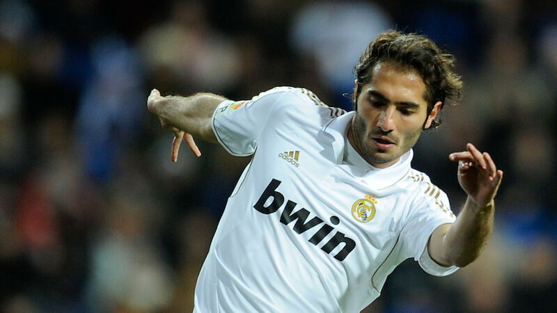 Hamit Altintop #16