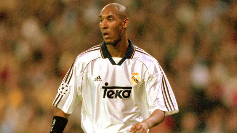 Nicolas Anelka #19