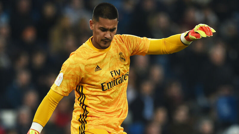 Alphonse Areola #1