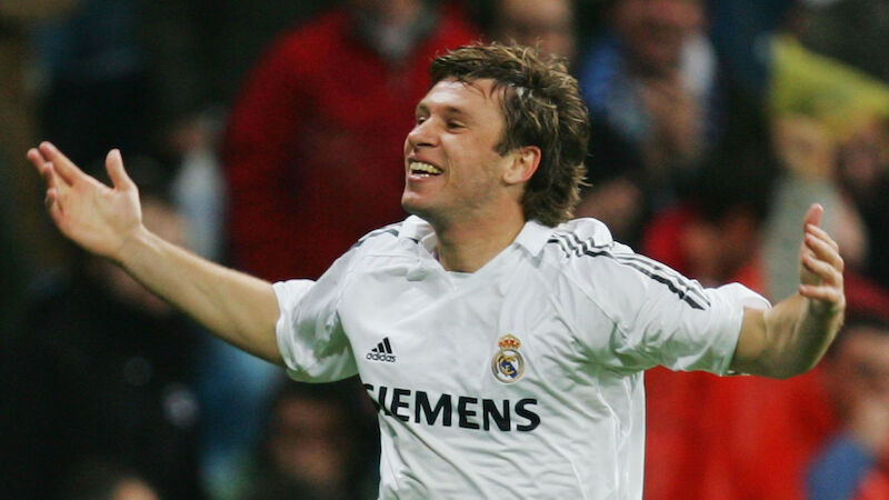 Antonio Cassano #18