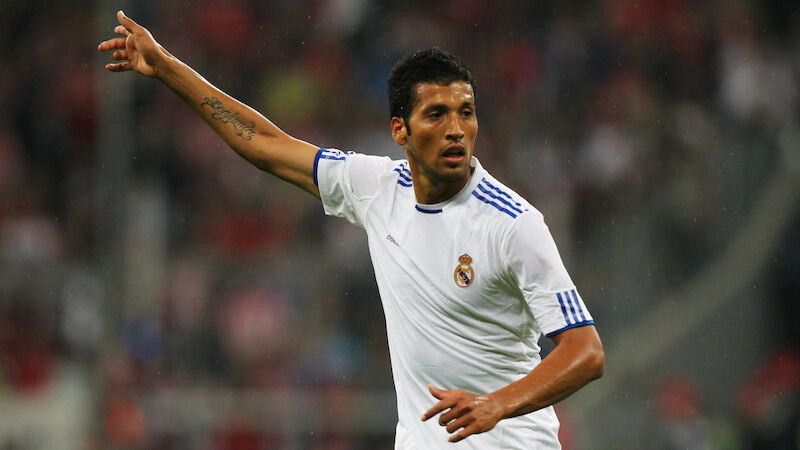 Ezequiel Garay #19