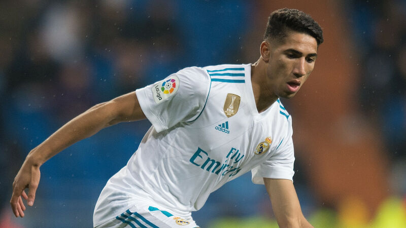 Achraf Hakimi #19