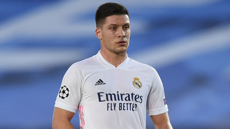 Luka Jovic #18