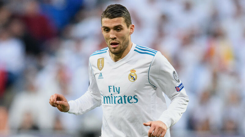 Mateo Kovacic #16