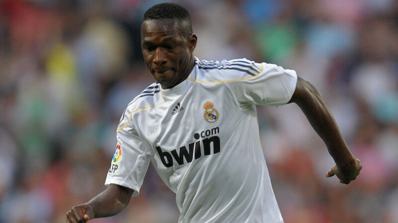 Mahmadou Diarra #6