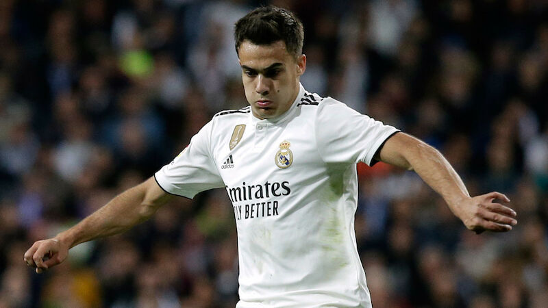 Sergio Reguilon #29