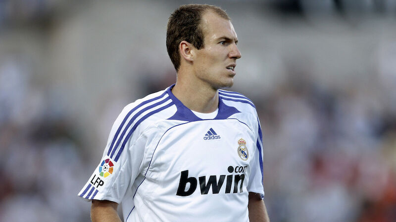 Arjen Robben #11