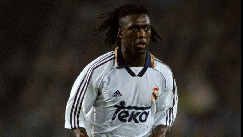 Clarence Seedorf #10