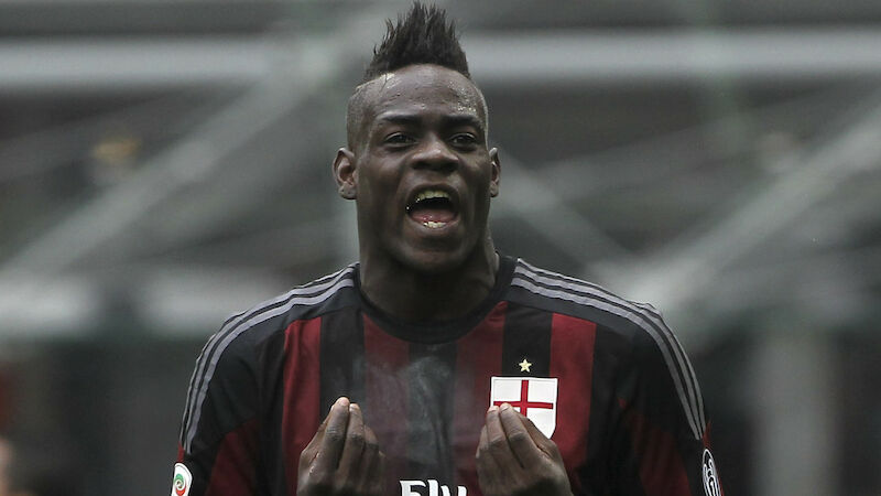 Mario Balotelli #45