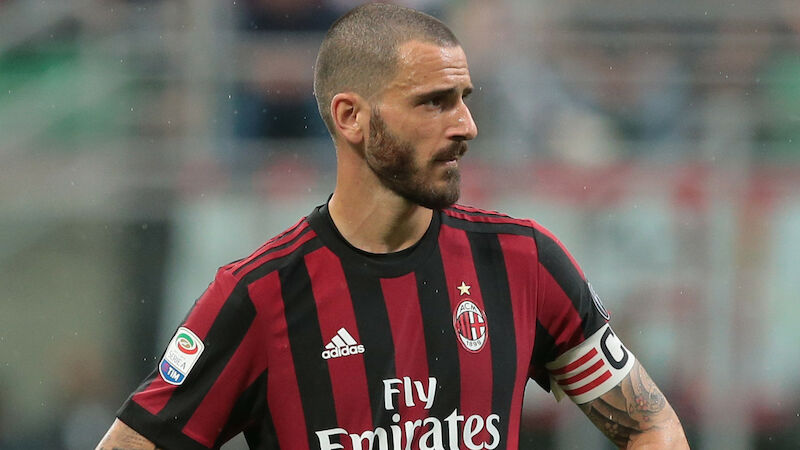 Leonardo Bonucci #19