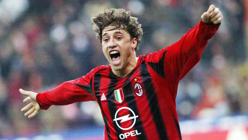 Hernan Crespo #11