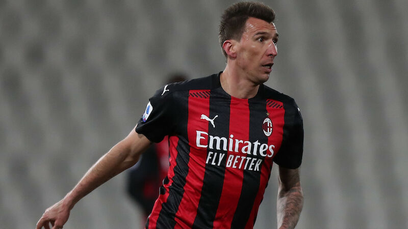 Mario Mandzukic #9
