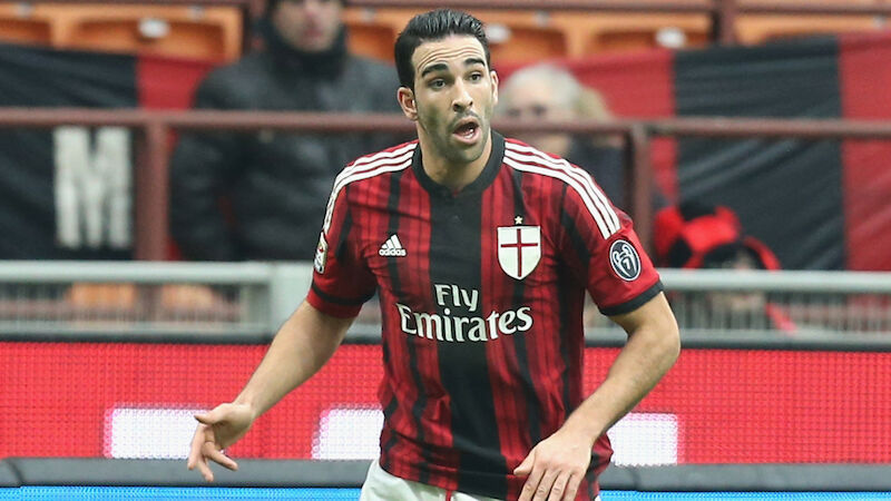 Adil Rami #13