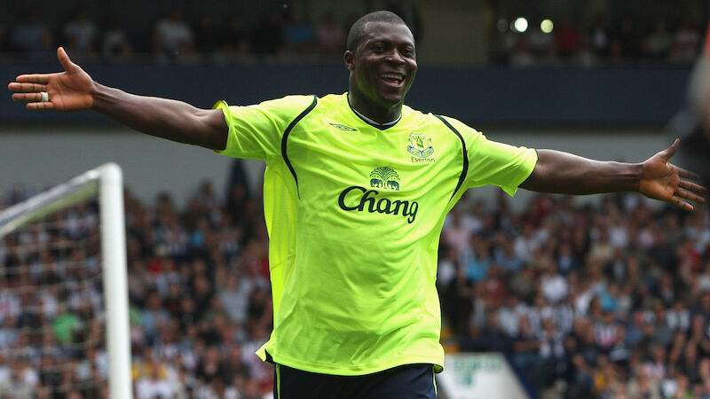#16 - Yakubu Aiyegbeni