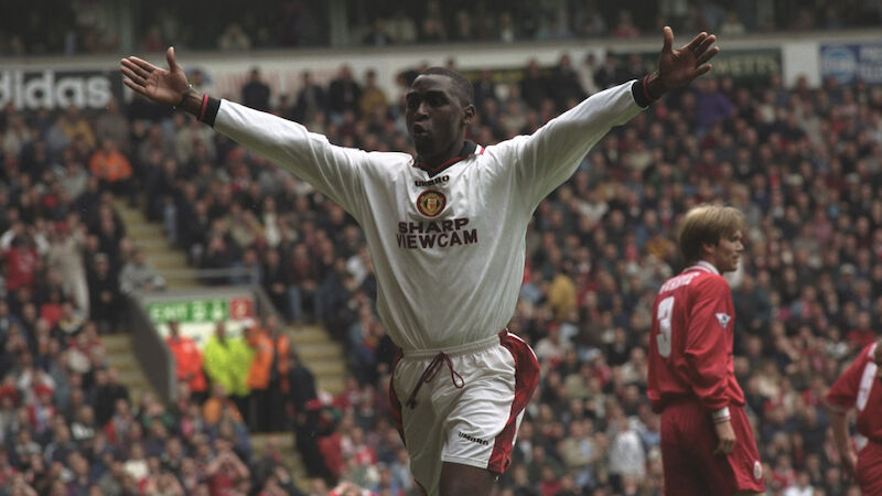 #10 - Andy Cole