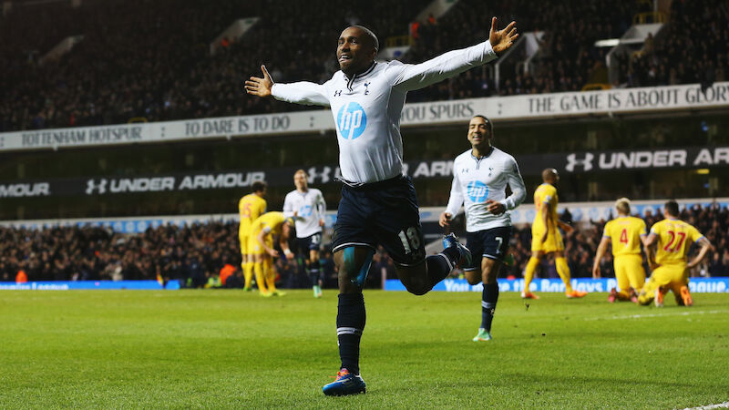 #16 - Jermain Defoe 