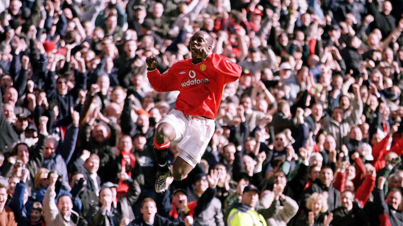 #16 - Dwight Yorke
