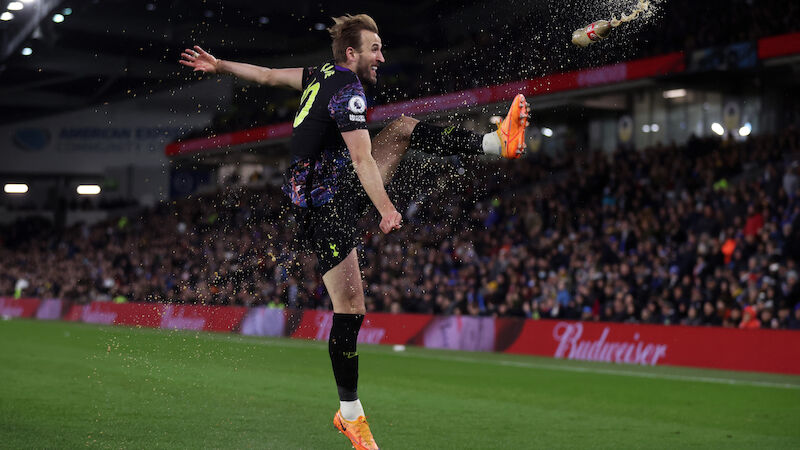 #4 - Harry Kane 