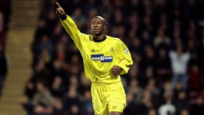 #16 - Kevin Campbell