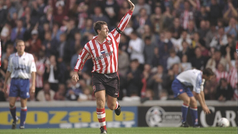 #16 - Matt Le Tissier 