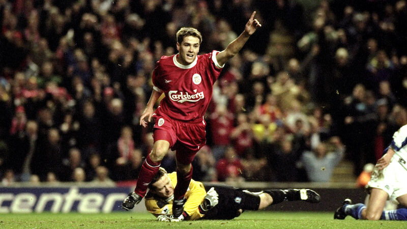 #4 - Michael Owen 