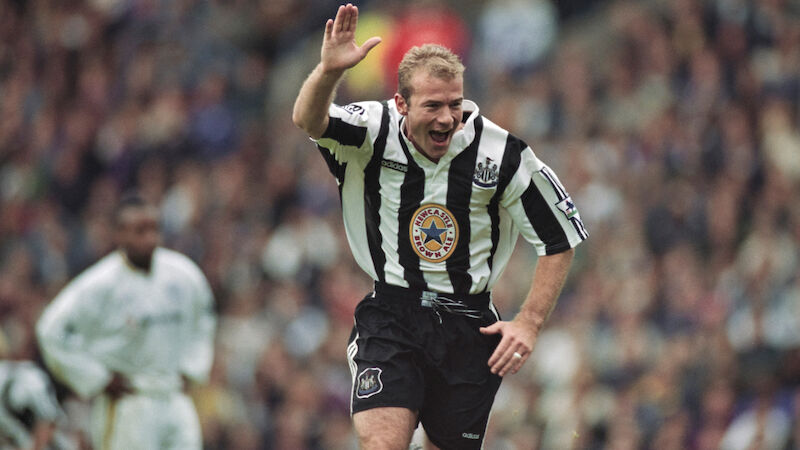 #2 - Alan Shearer
