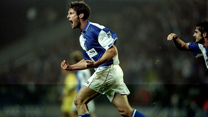 #16 - Chris Sutton 