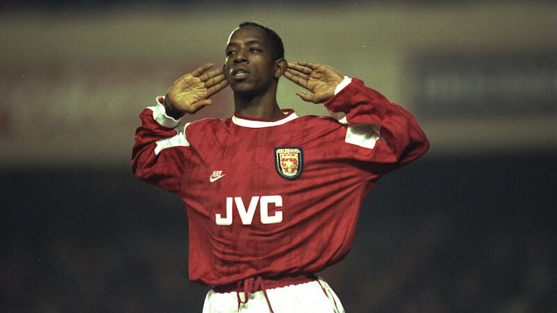 #10 - Ian Wright