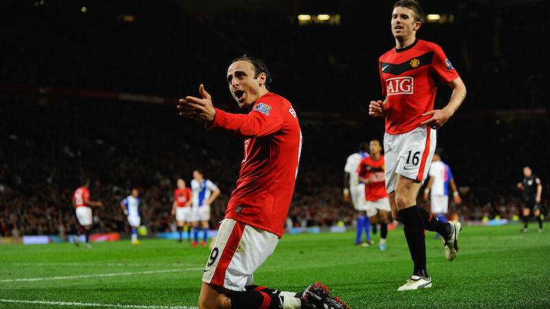 #10 - Dimitar Berbatov 
