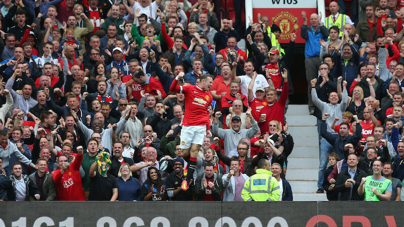 #8 - Wayne Rooney 
