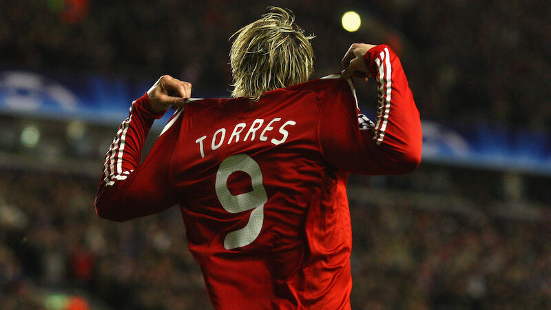 #16 - Fernando Torres 