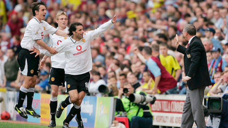 #10 - Ruud van Nistelrooy