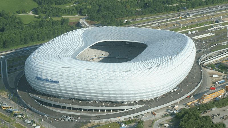 München - Allianz Arena