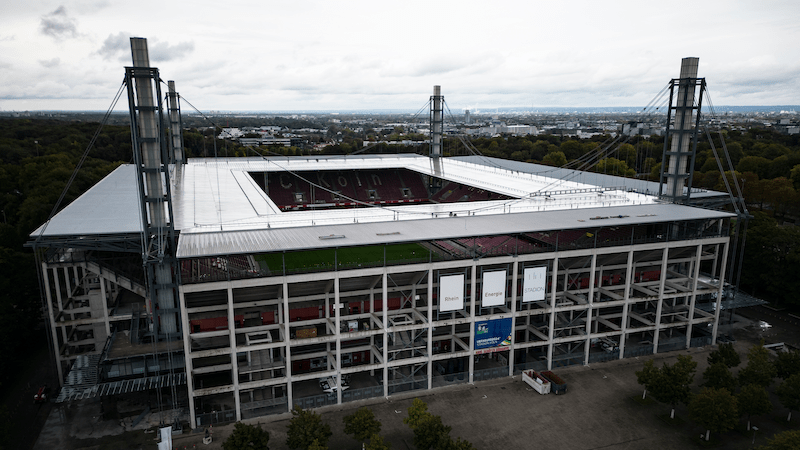 Köln - Rheinenergiestadion