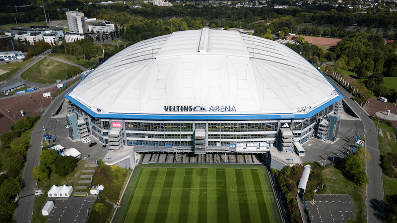 Gelsenkirchen - Veltins Arena