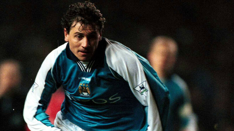 Andrey Kanchelskis (Rechtes Mittelfeld)