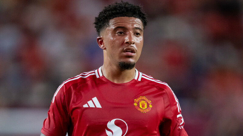 Jadon Sancho (Linksaußen)