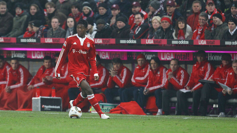2009/10: David Alaba - Deutsche Bundesliga
