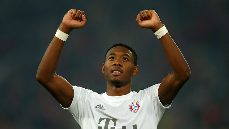 2019/20: David Alaba - Deutsche Bundesliga