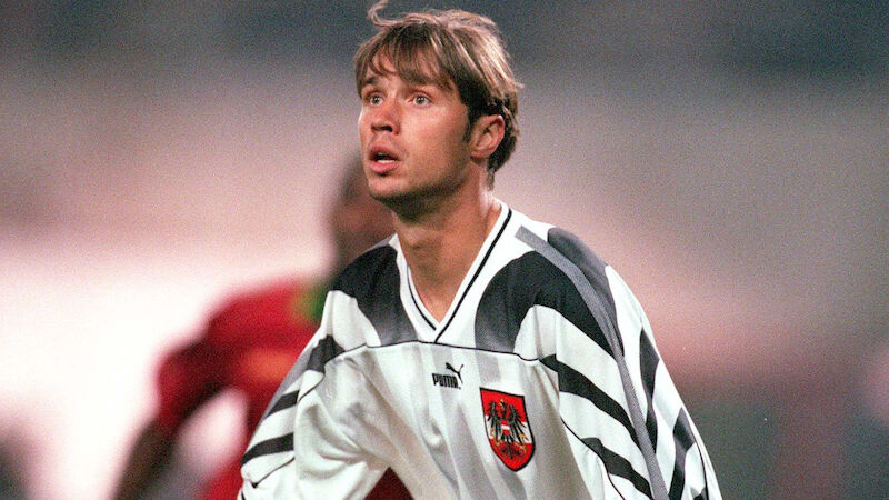 1993/94: Harald Cerny - Deutsche Bundesliga