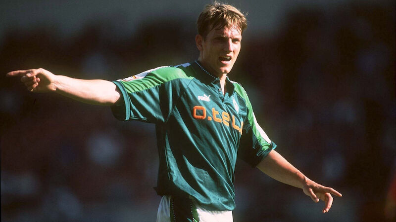 1992/93: Andreas Herzog - Deutsche Bundesliga