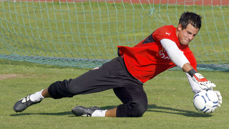 2006/07: Michael Langer - Deutsche Bundesliga