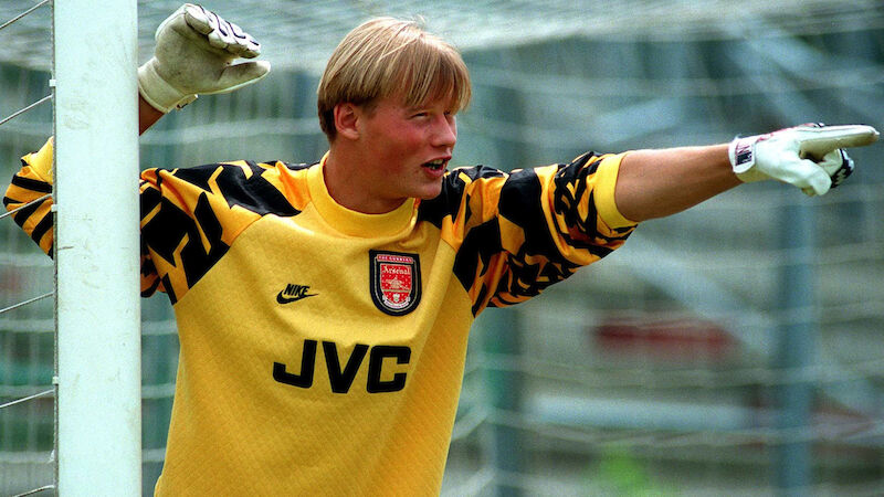 1997/98: Alexander Manninger - Premier League