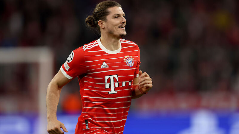 2022/23: Marcel Sabitzer - Deutsche Bundesliga