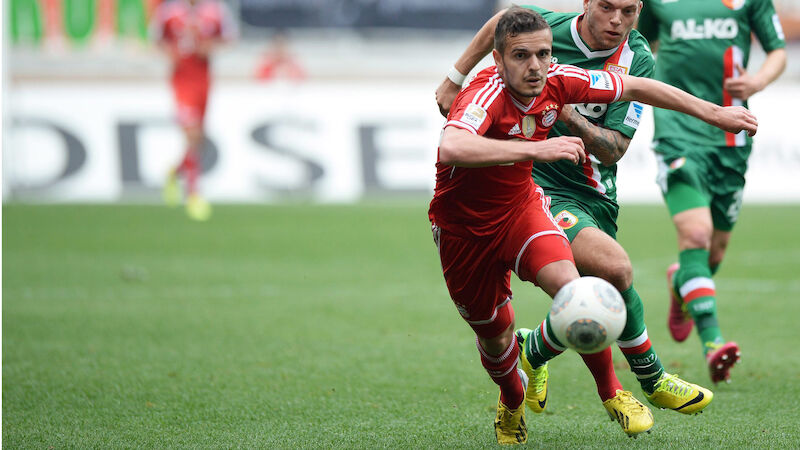 2013/14: Ylli Sallahi - Deutsche Bundesliga