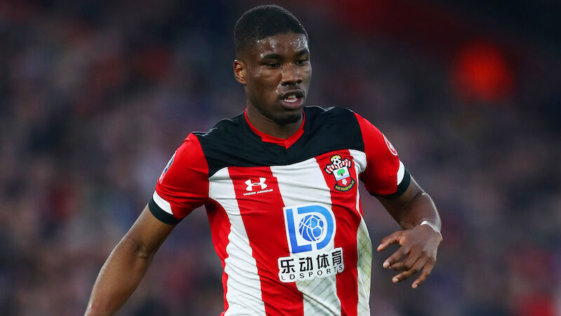#46 - Kevin Danso