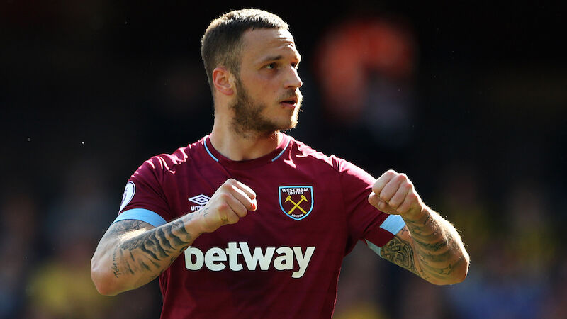#4 - Marko Arnautovic
