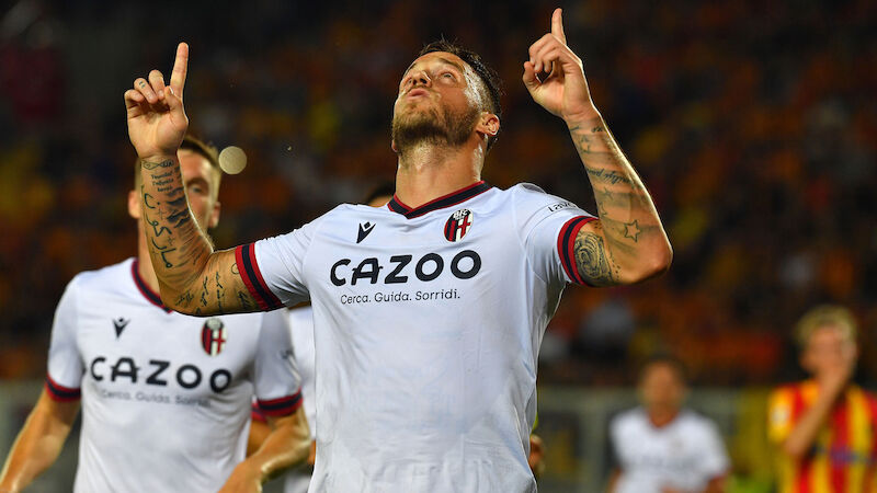 #31 - Marko Arnautovic