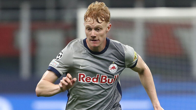 #6 - Nicolas Seiwald 