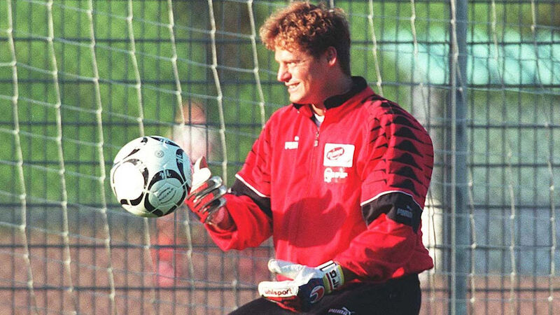 Otto Konrad (25 Spiele)